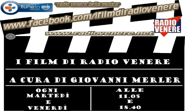 I film di radio venere prima stagione